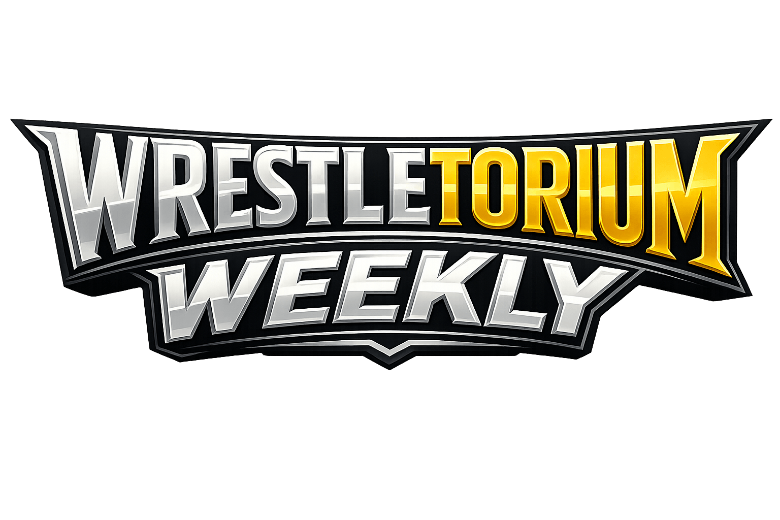 Wrestletorium Weekly logo
