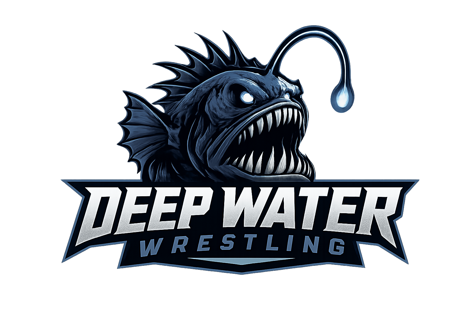 Deep Water Wrestling logo