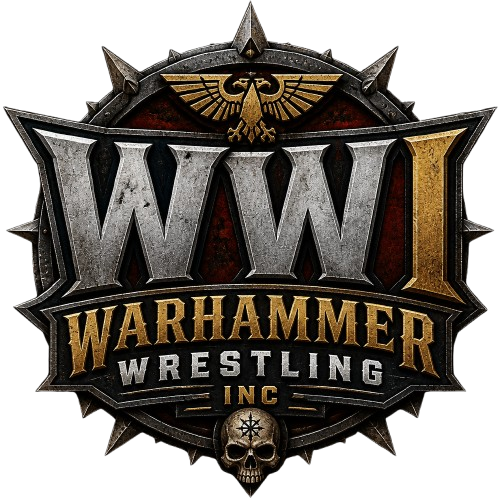 Warhammer Wrestling Inc logo