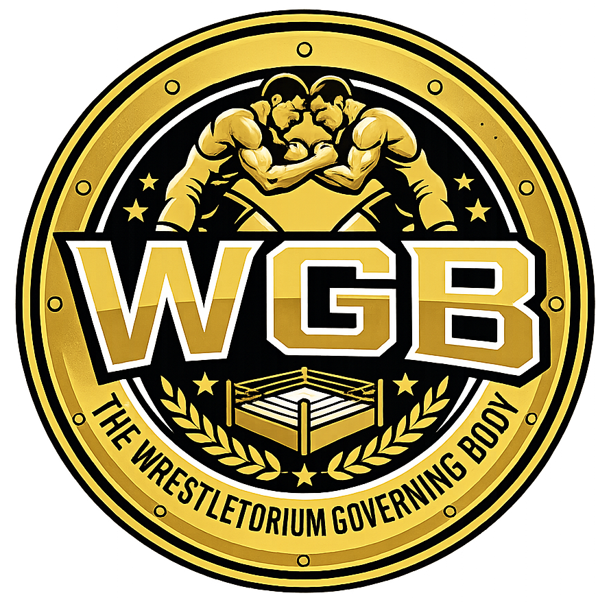 Wrestletorium Governing Body logo