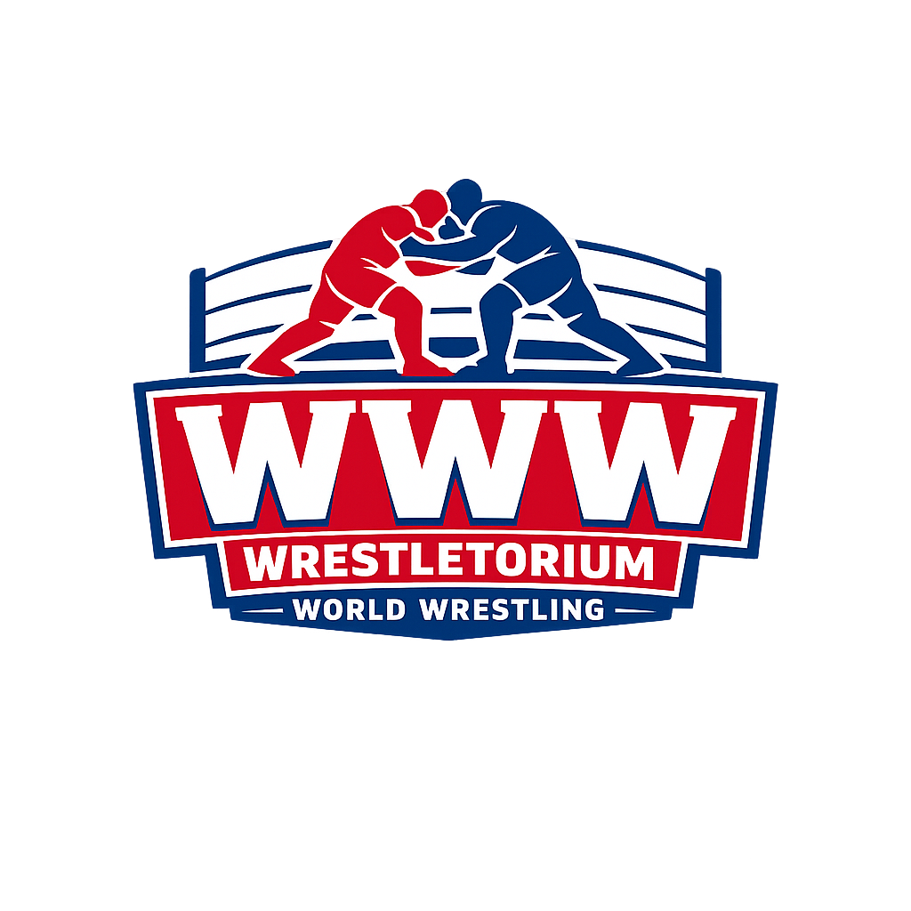 Wrestletorium World Wrestling logo
