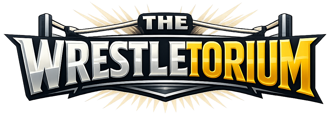 Wrestletorium logo